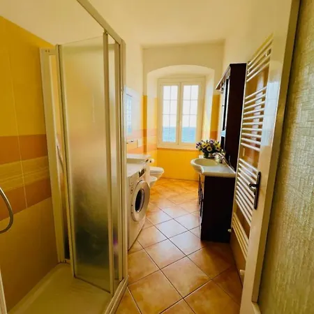 Casa Biondina * Santo Stefano al Mare